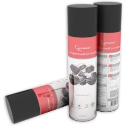 Spray Ar Comprimido (600ml) - GEMBIRD