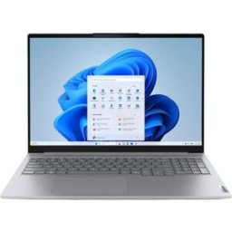 Portátil 16" ThinkBook 16 (Gen8) Ultra 7 255H 32GB/512GB SSD + Win11 Pro (Cinzento) - LENOVO