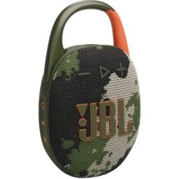 Coluna Portátil Clip5 Bluetooth Squad - JBL