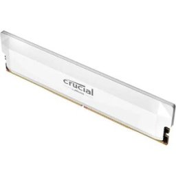 Memória RAM UDIMM Pro Overclocking 16GB (1x16GB) DDR5-6400MHz (AMD Expo/Intel XMP) CL38 - CRUCIAL