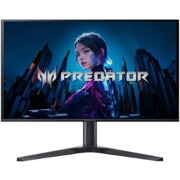 Monitor 26.5" X27 QD-OLED X27UZ1bmiiprx Quad HD (Preto) - ACER