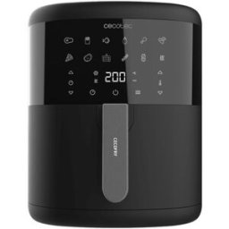 Fritadeira Airfryer Cecofry Bombastik 6000 6L 1700W - CECOTEC