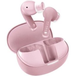 Auriculares True Wireless Bluetooth Fresh 'n Rebel Twins Fuse 2 - Pastel Pink