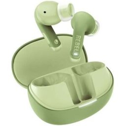 Auriculares True Wireless Bluetooth Fresh 'n Rebel Twins Fuse 2 - Wild Green