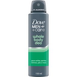 Dove Whole Body Deo Spray