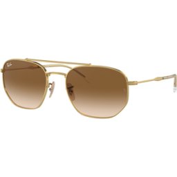 Óculos de Sol Ray-Ban 3707 Dourado 1 un