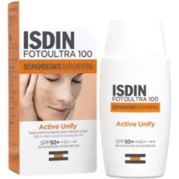 Isdin Fotoultra100 Active Unify Despigmentante SPF50+ 50ml