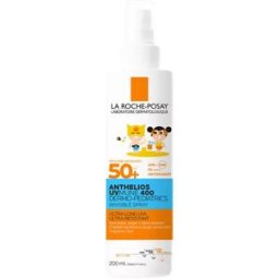 La Roche Posay Anthelios UVMUNE400 Spray Dermo-Pediátrico SPF50+ 200ml