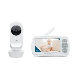 Motorola VM34 - Monitor de bebé recarregável 2000 mAh