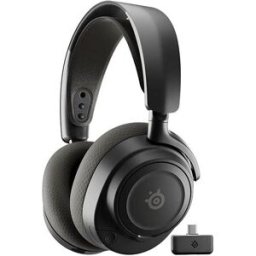Auscultadores Gaming Steelseries Arctis Nova 7 Wireless Gen 2 - Preto