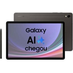 Tablet Samsung Galaxy Tab S9 11" Wi-Fi - 256GB - Graphite - Recondicionado - FNAC Restart - Grade B