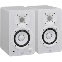 Yamaha HS 4 W Monitores de estúdio ativos