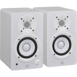 Yamaha HS 3 W Monitores de estúdio ativos