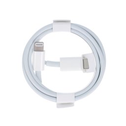 Cabo Lightning para USB-C Apple 1M