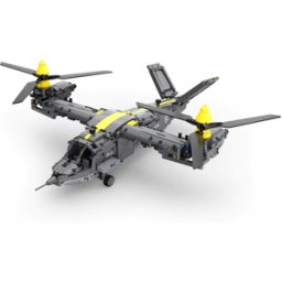 CaDA Aeronave convertiplano – CaDA C61076