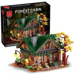 Cabana na Floresta - Mork 1004