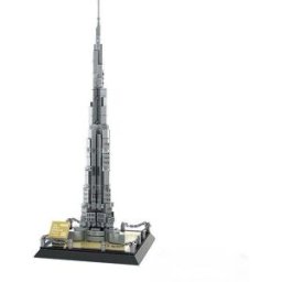 Wange Burj Khalifa - Wange 4222