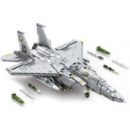 F15E Strike Eagle - Reobrix 33034