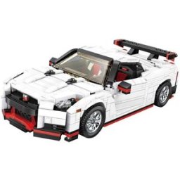 Mould King Nissan R35 GTR - Mould King 13104