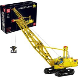 Mould King grua de rastos RC – Mould King 17001