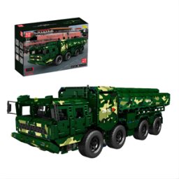 Mould King 20008 – Mould King CJ-10 Cruise Missile Truck