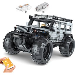 Mould King 15009 - Mould King RC Offroad