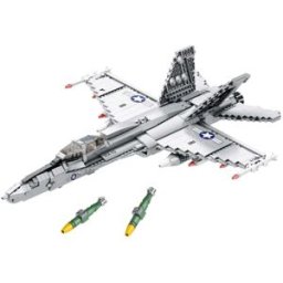 F18 Hornet - Reobrix 33022