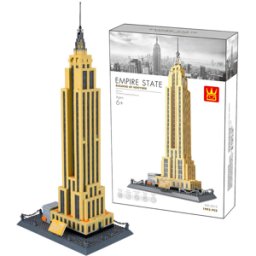Wange Empire State Building - Wange 5212