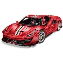 Cada Ferrari - Cada Supercarro italiano C61042W