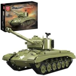 Mould King Tanque M26 Pershing RC – Mould King 20035