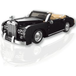 Rolls Royce Silver Cloud - Mould King 10006