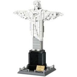 Wange Estátua de Jesus - Wange 5231
