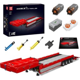 FH16 Reboque Motorizado - Mould King 19015T