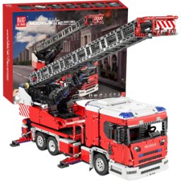 Mould King 17022 - Mould King Bombeiros