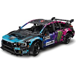 Jie star Subaru STI RC – JIE STAR 57010