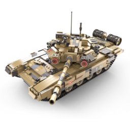 Cada Tanque - Cada 61003 Bloco de Construção Tanque