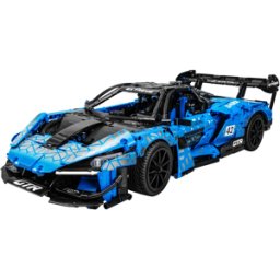 Cada McLaren Senna GTR - Cada C63003