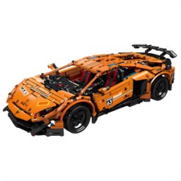 Mould King 13177S – Lamborghini Aventador SVJ da Mould King