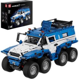 Mould King Shaman 8x8 ATV RC – Mould King 13089