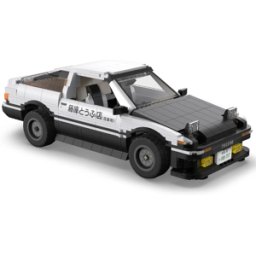 Cada C61024 Carro de drift - CaDA Initial D Toyota Trueno AE86