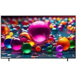 Televisor LG UHD Ultimate AI UA74 75UA74006LB 75"/ Ultra HD 4K/ Smart TV/ WiFi