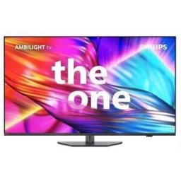 Philips LED TV 65" UHD 4K SMART TV AMBILIGHT TITAN OS 65PUS8919/12 #