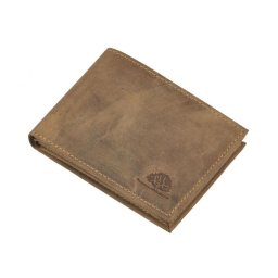 Carteira de Couro GreenBurry Vintage 1799-25