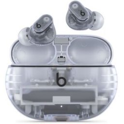 Beats Auriculares True Wireless Bluetooth Studio Buds + - Transparente