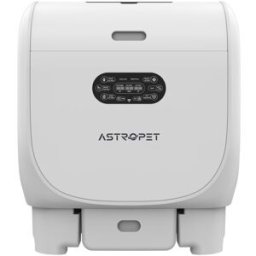 Caixa de Areia Inteligente " Jupiter Pro" p/ Gatos (Branco) - ASTROPET