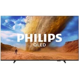 Smart TV QLED 55" 55PUS7800/12 4K Ultra HD Wi-Fi (Preto) - PHILIPS
