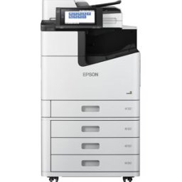 Impressora Multifunções WorkForce Enterprise WF-M21000 D4TW Wi-Fi (Branco) - EPSON