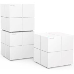 Pack 3x Router Nova MW6 Mesh WiFi Dual Band AC1200 - TENDA