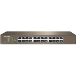 Switch 24P Gigabit 10/100/1000 Mbps TEG1024D - TENDA
