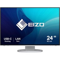 Monitor FlexScan LED IPS 24.1" EV2495-WT WUXGA (Branco) - EIZO